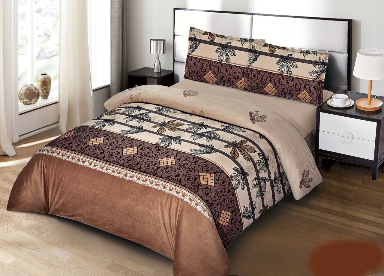 4pc duvet