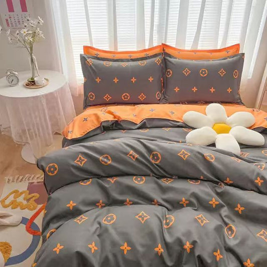 4pc duvet  cover