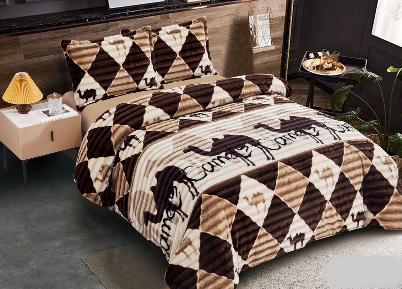 4pc duvet