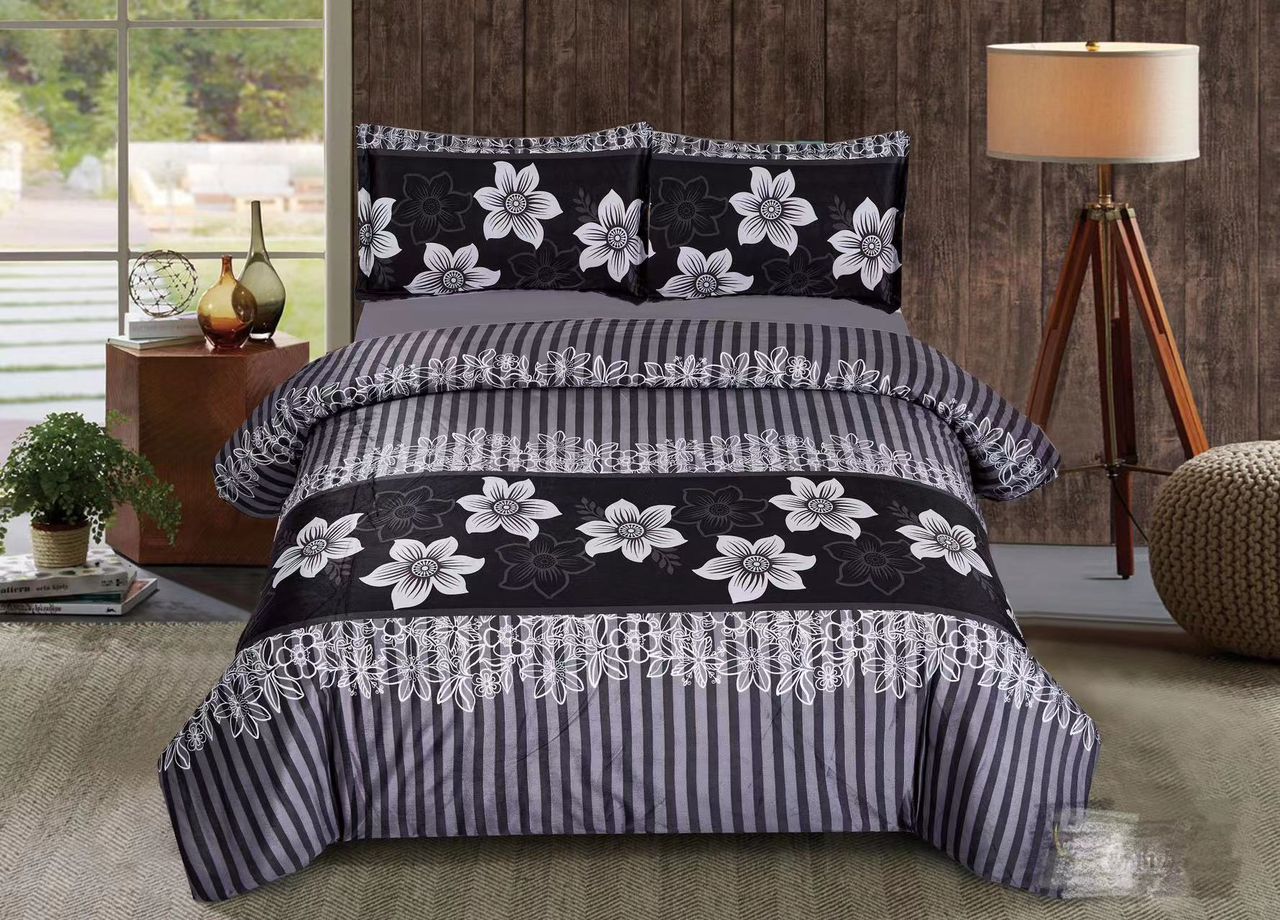 4pc duvet