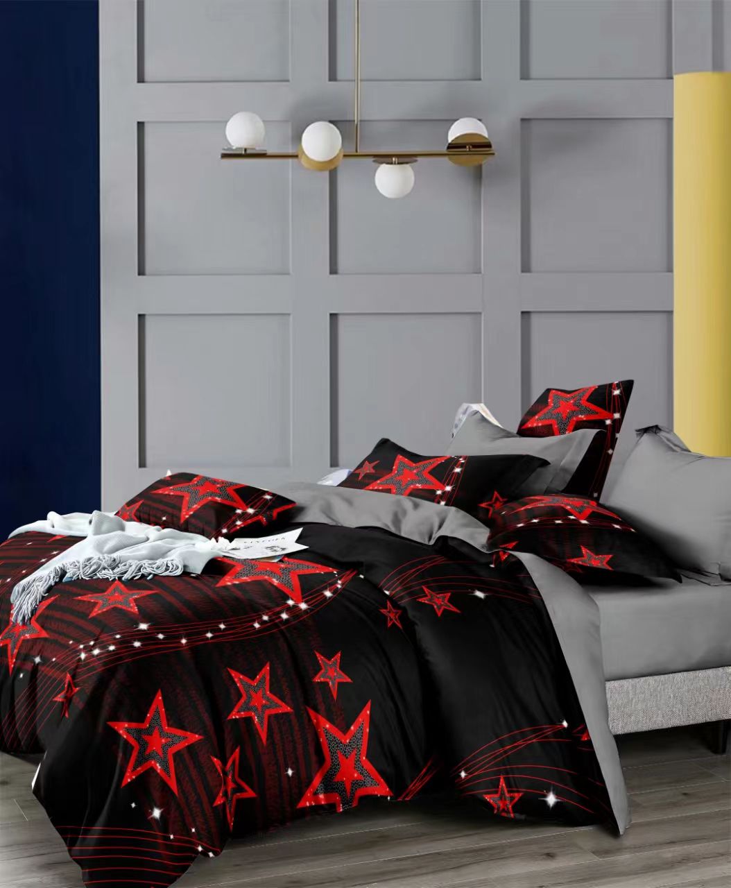 4pc duvet